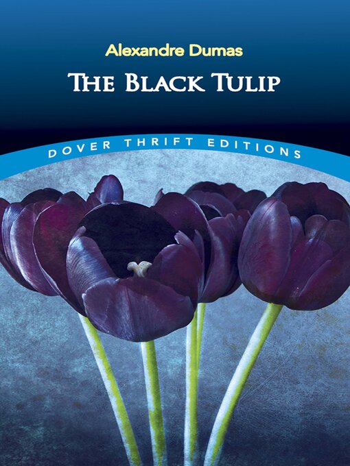 Cover image for The Black Tulip